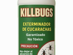 KILLBUGS EXTERMINADOR x 4